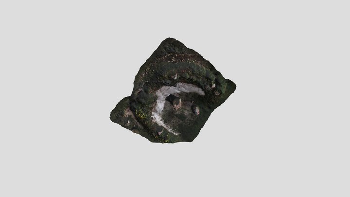 RTK_UAV 3D Model