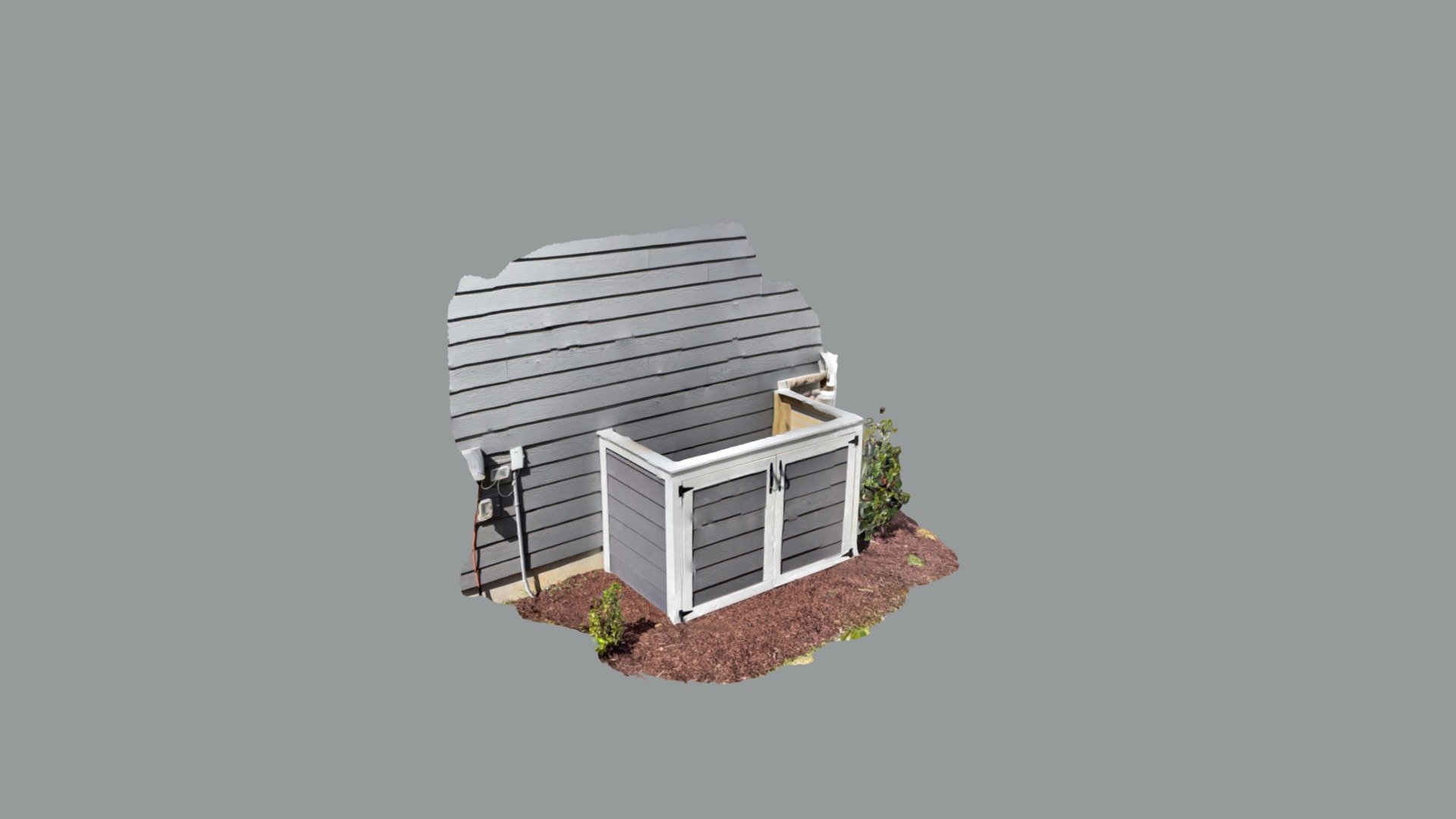 New garbage hide