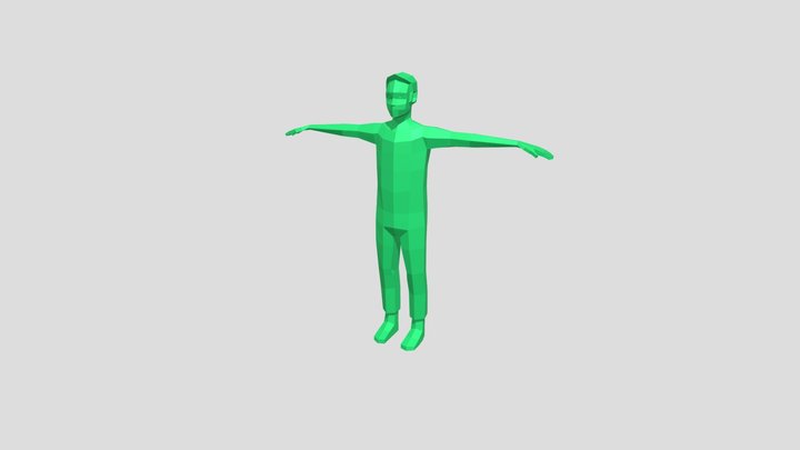 Run Forward 3D Model