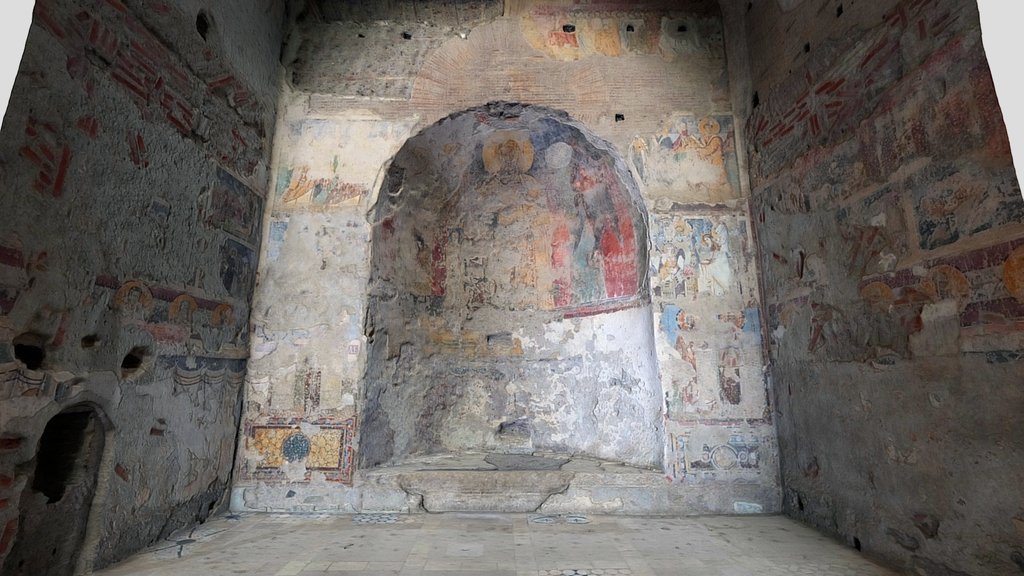 Santa Maria Antiqua Apse