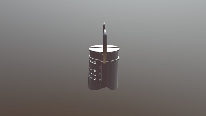 Mid Term3 3D Model