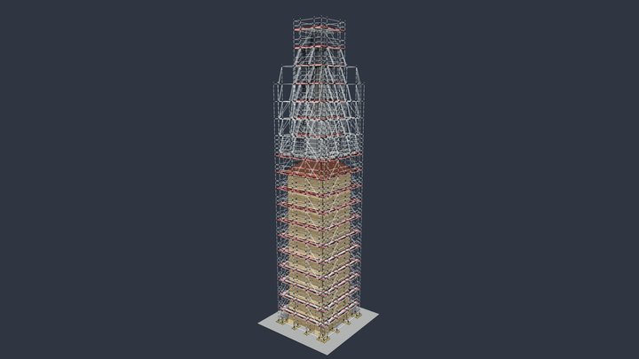 Eglise 2 3D Model