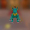 Loading 3D Model