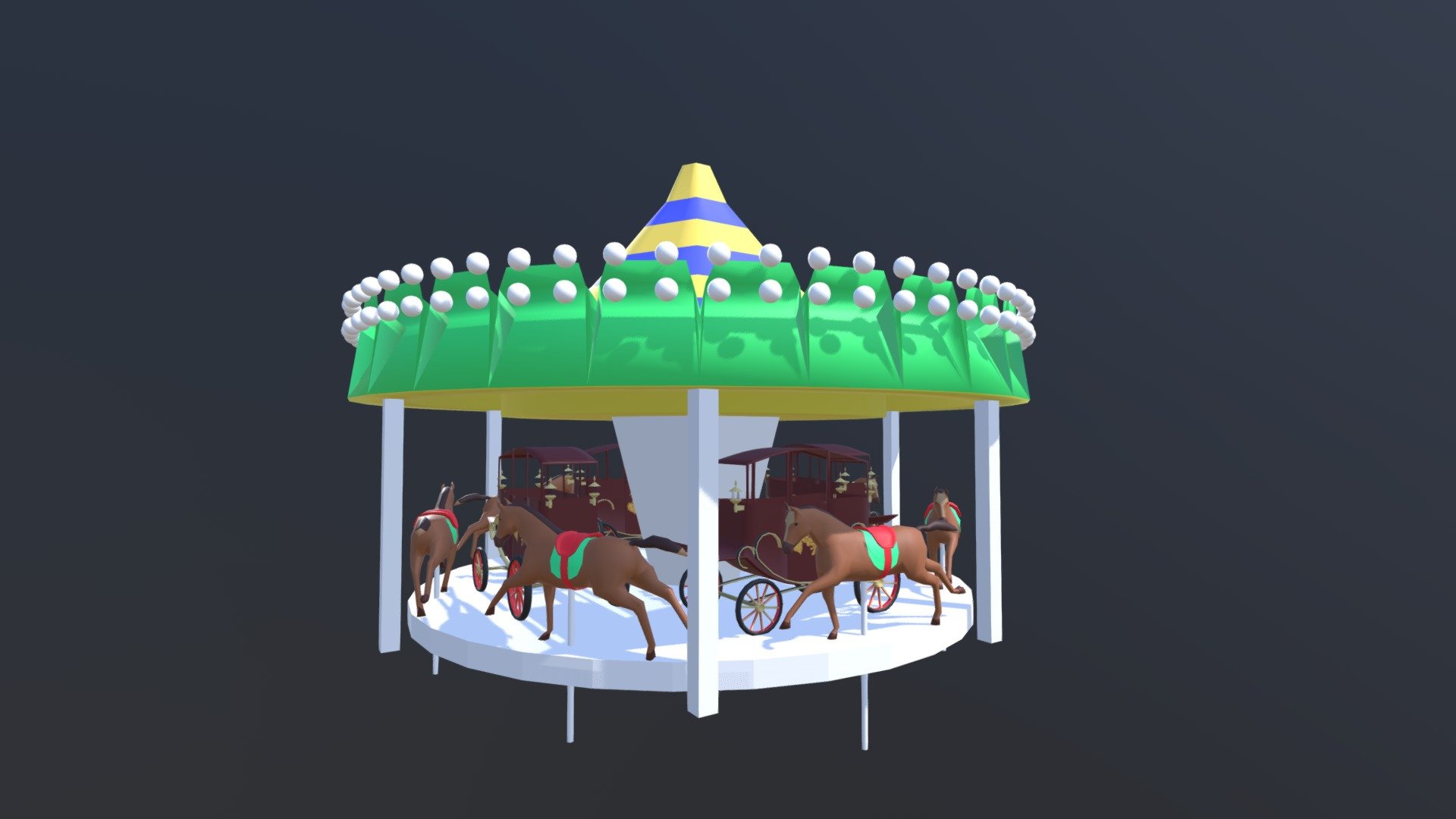 Merry-go-round