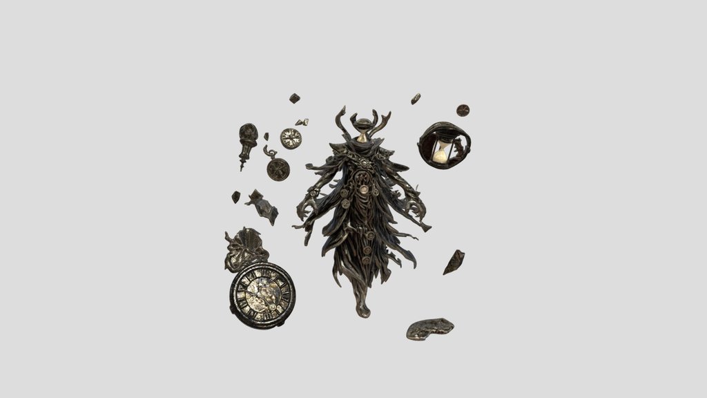 clock raider