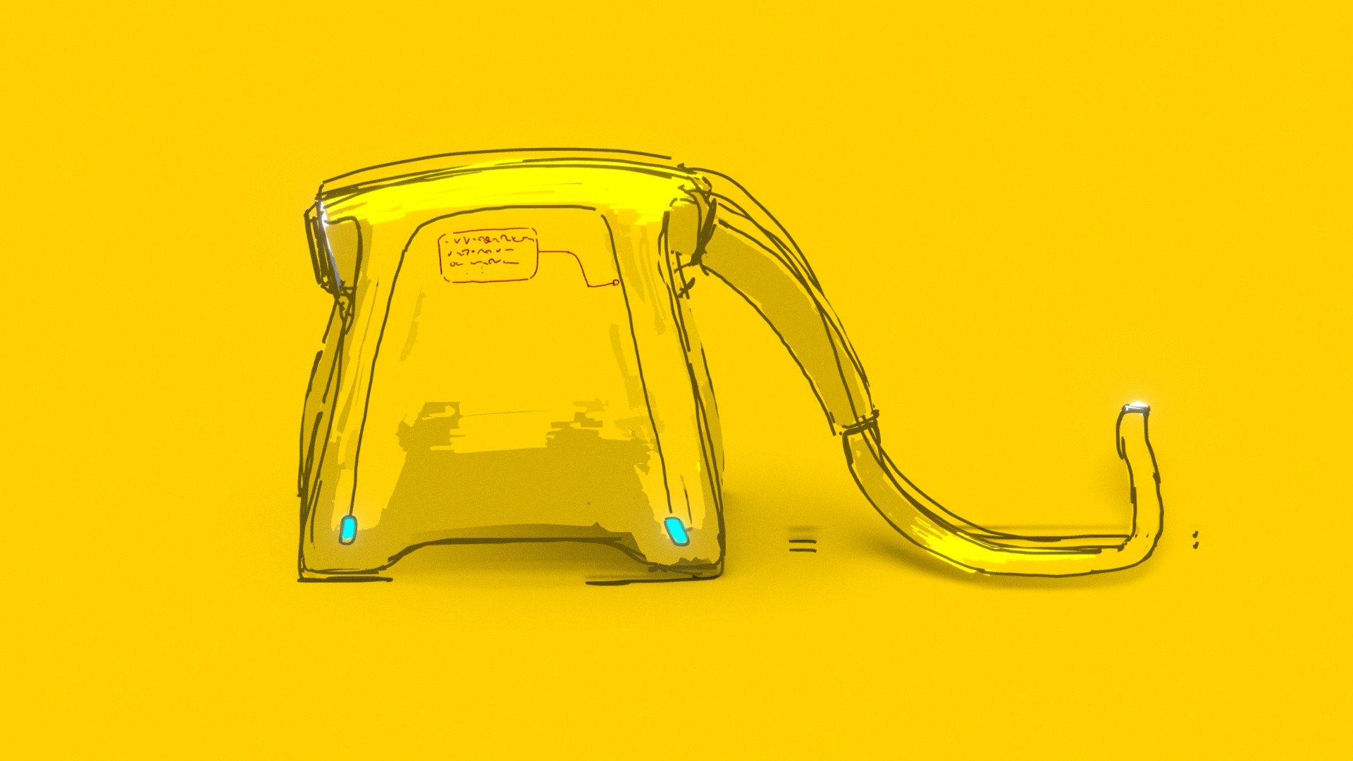 Cable tiger
