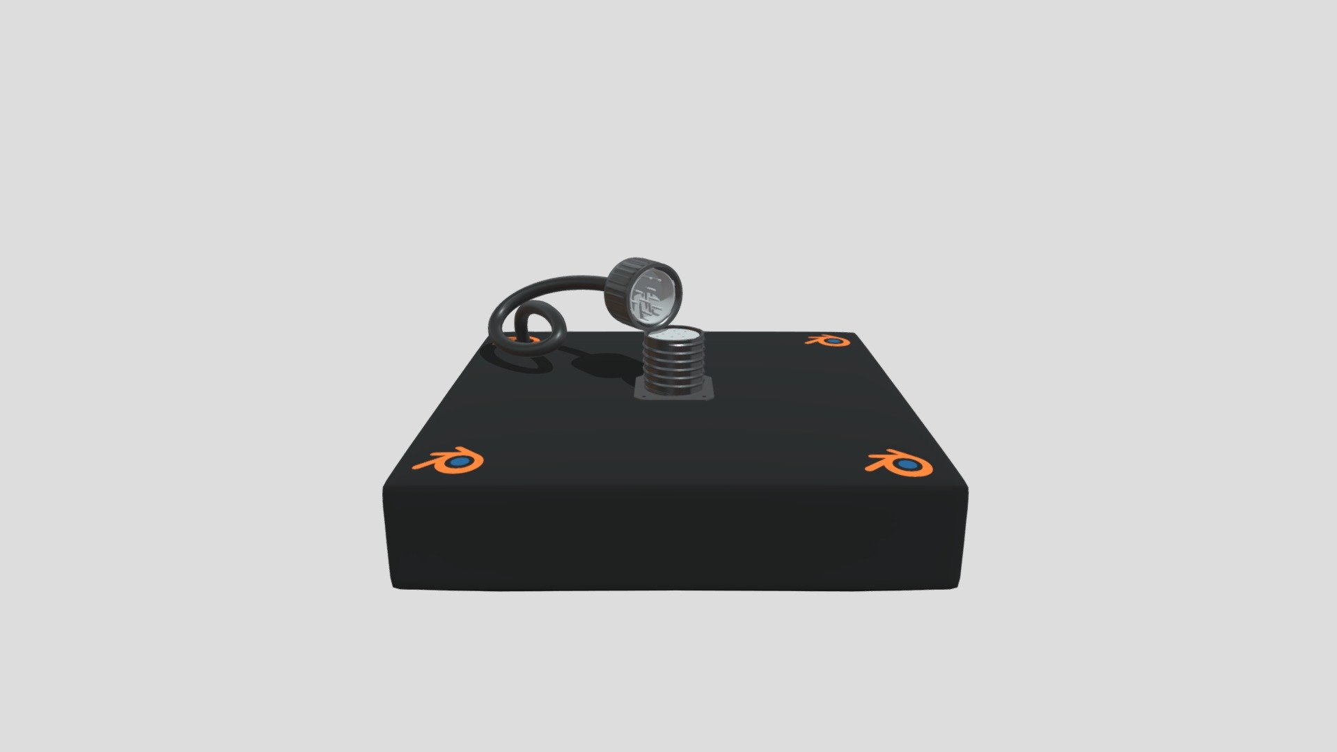 Threaded Connector 001