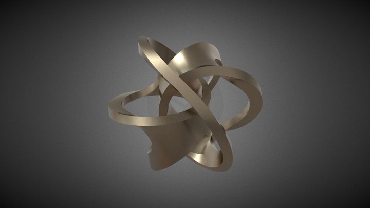 Soliton 3D Model