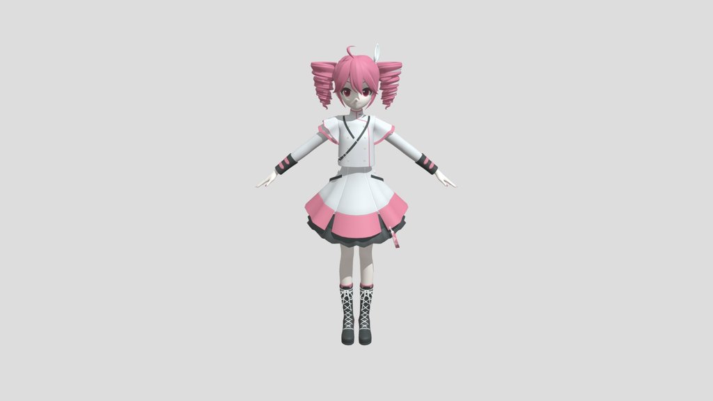 Kasane Teto SV