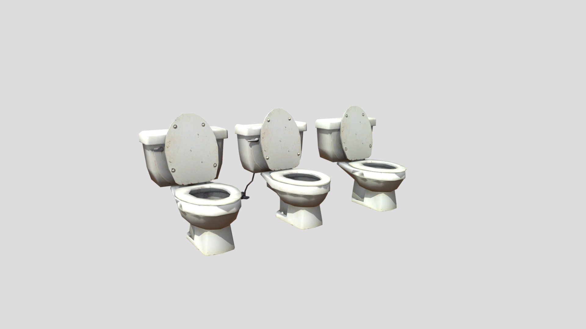 toilets d - Download Free 3D model by ASP (@whutdaheckisgoingononyouon ...