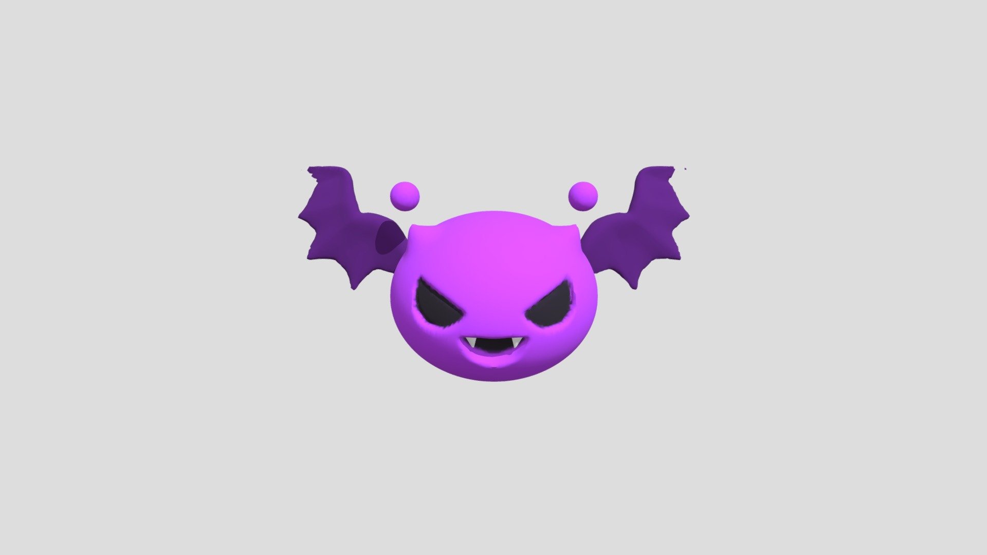 Baby Devil - Download Free 3D model by Lynnly [758e116] - Sketchfab