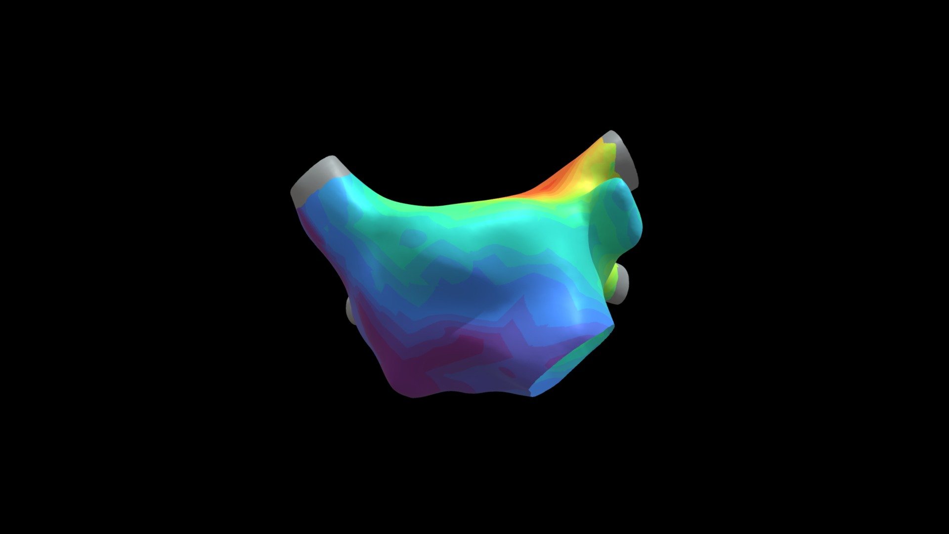 LA - Focal Unannotated - unanotated - 3D model by drj (@drjameswinter ...