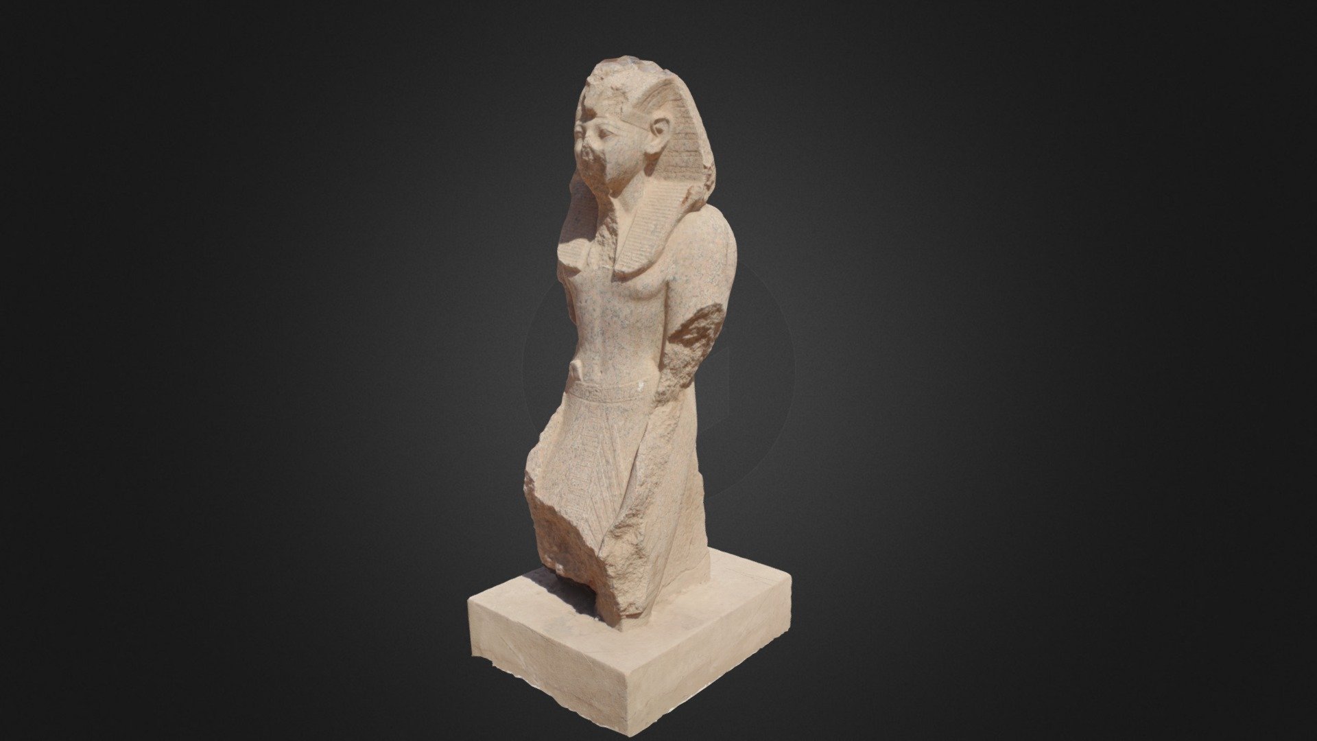 Estatua de Hatshepsut