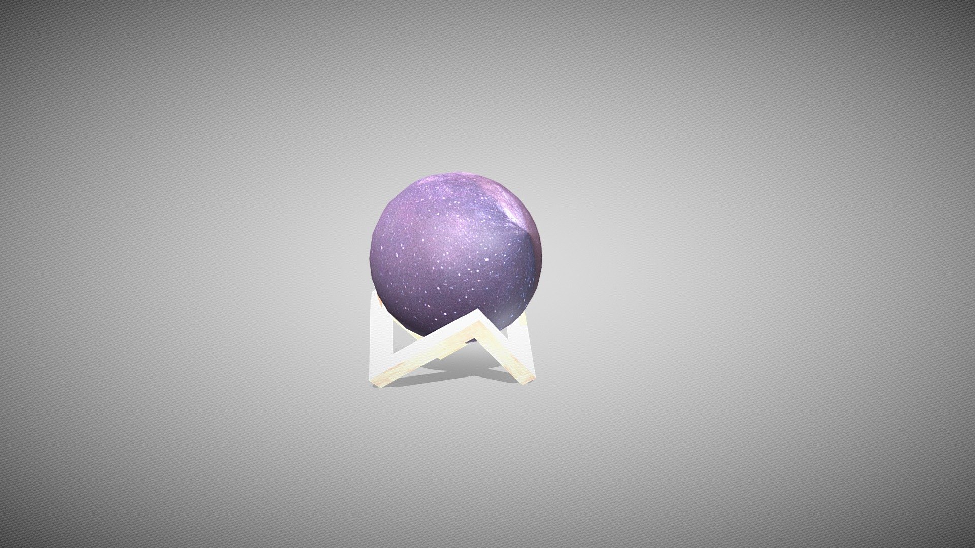 Lamp — Sketchfab embed 3D viewer