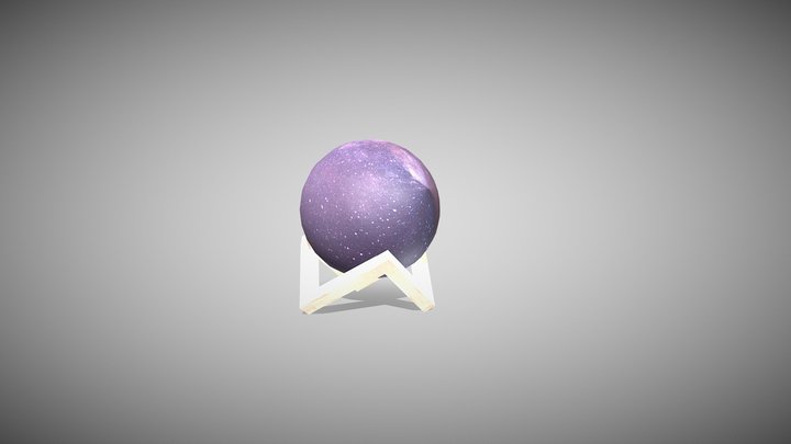 Lamp 3D Model