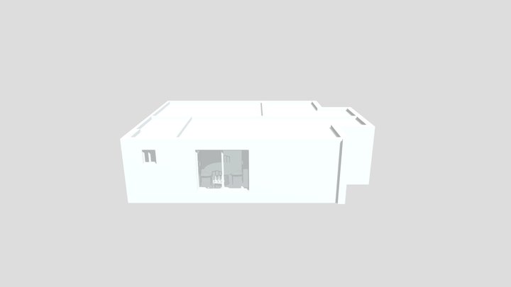 Luisagomez S311 3 Darchitecturaldesign 3D Model