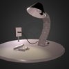 Loading 3D Model