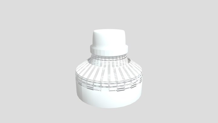 the most malicious ahh vase ☠ 3D Model
