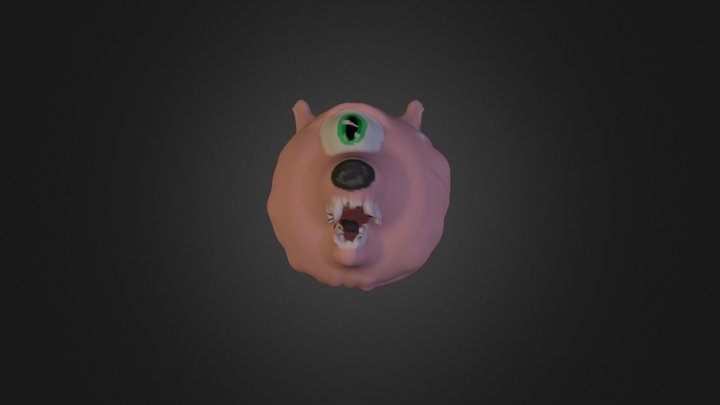 Testing... 3D Model