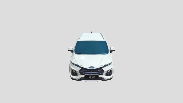 JAC JS3 – Modello 3D gratuito STL
