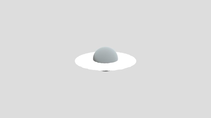 Black Hole Feeding – Modelo 3D gratuito STL