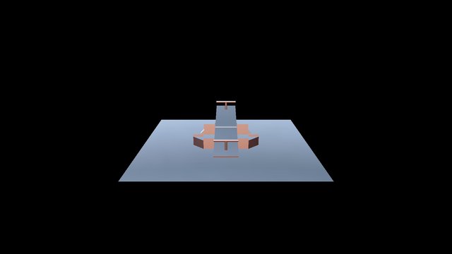 Hustawka 3D Model