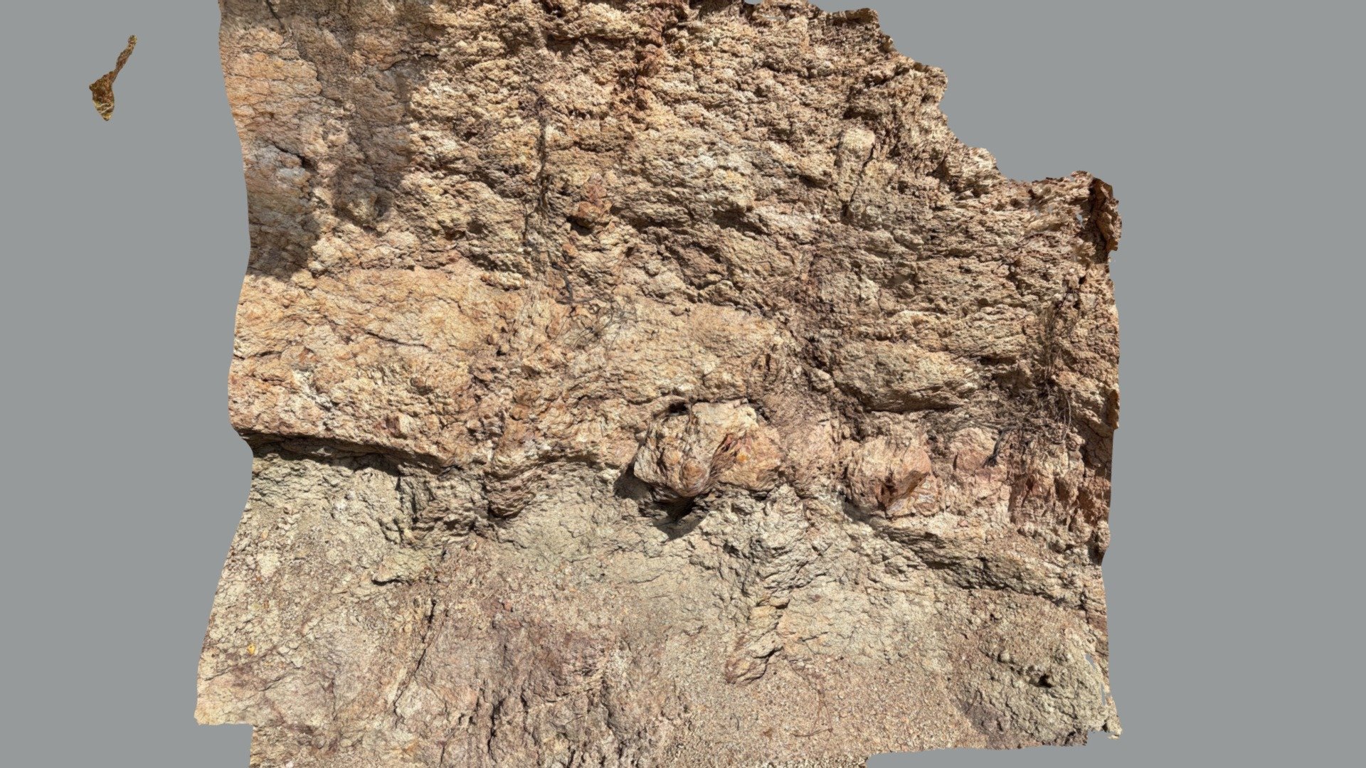 Brèche rhyolitique de l’Estérel (Mt Vinaigre)