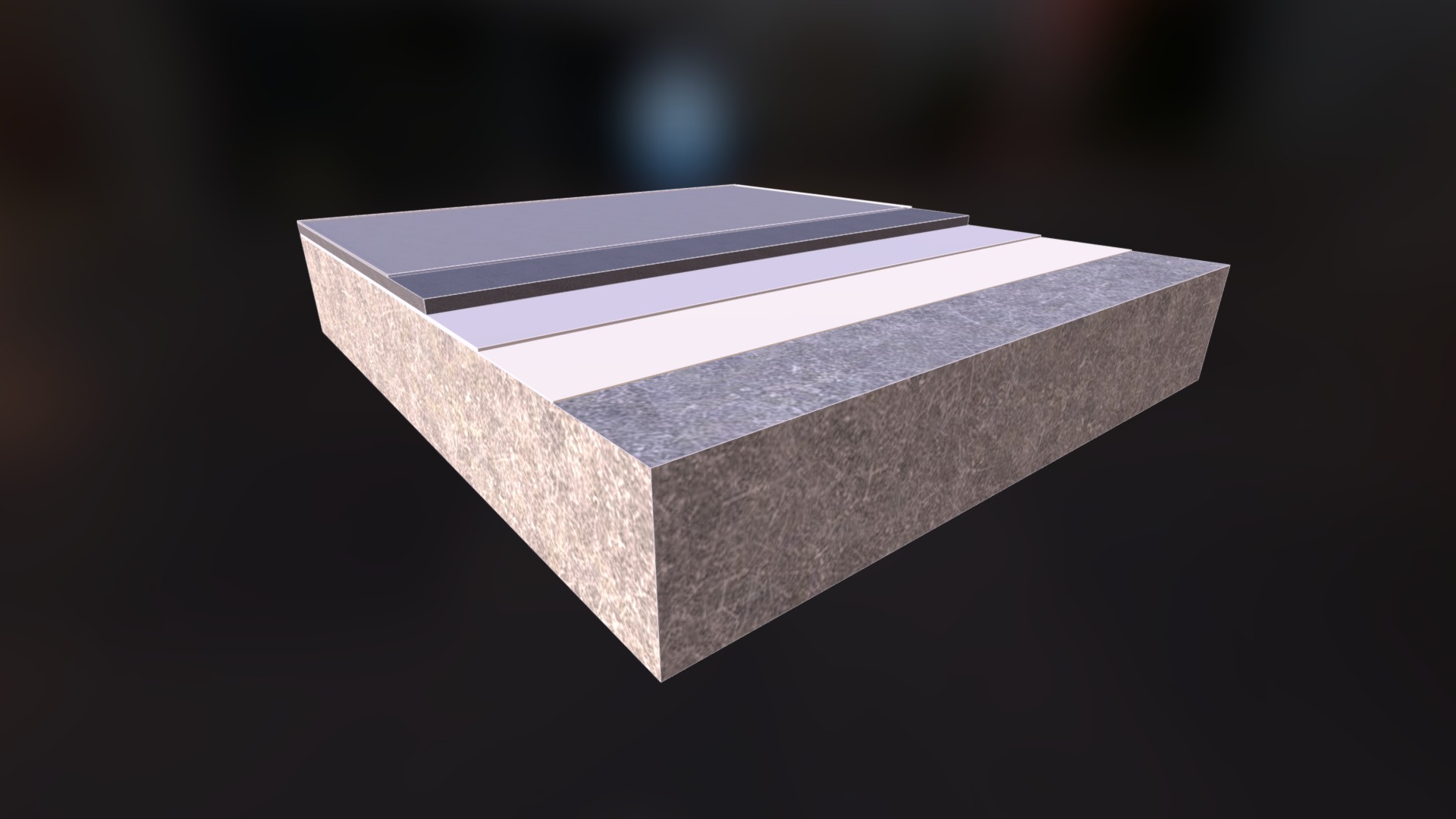 Deckshield – Przerwa Robocza - 3D Model By Flowcrete Group (@flowcrete ...