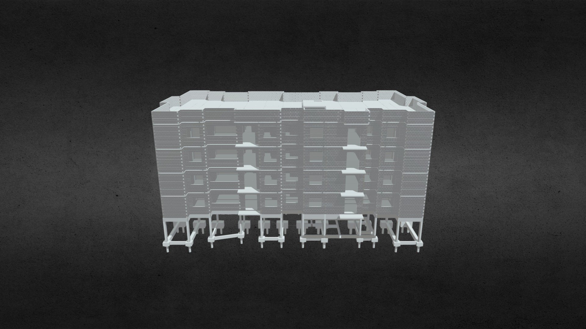 24-268-Bloco 1 (Alvenaria Estrutural)