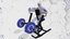 Loading 3D Model
