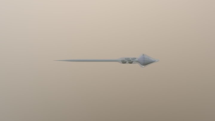 Sperm 3D Model