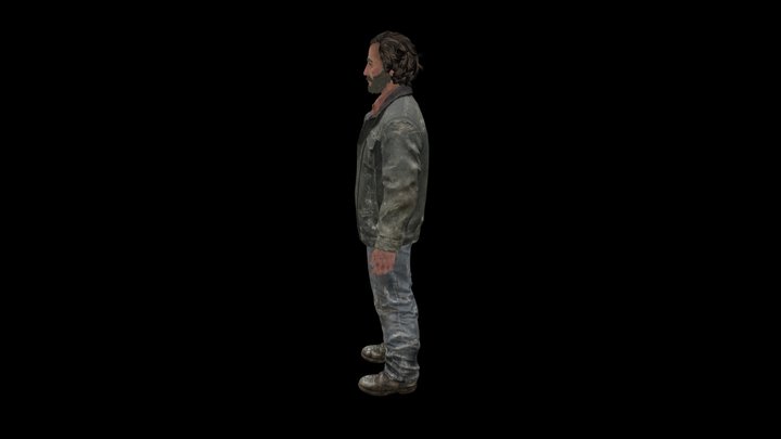 David – Modello 3D gratuito STL