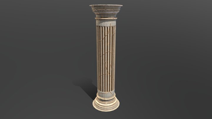 Greek Pillar