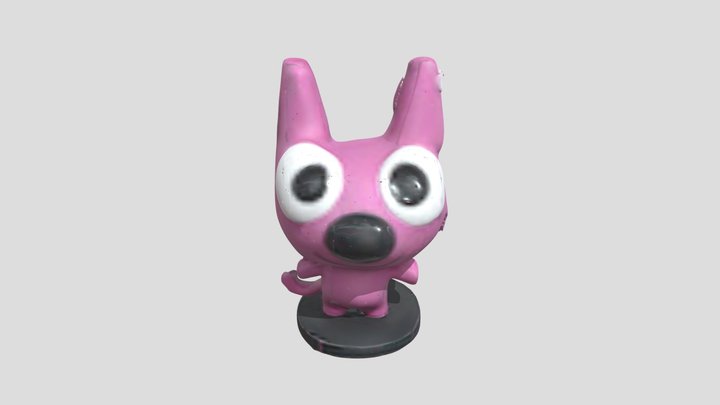 Hoops and Yoyo - Hoops – Gratis 3D-model STL