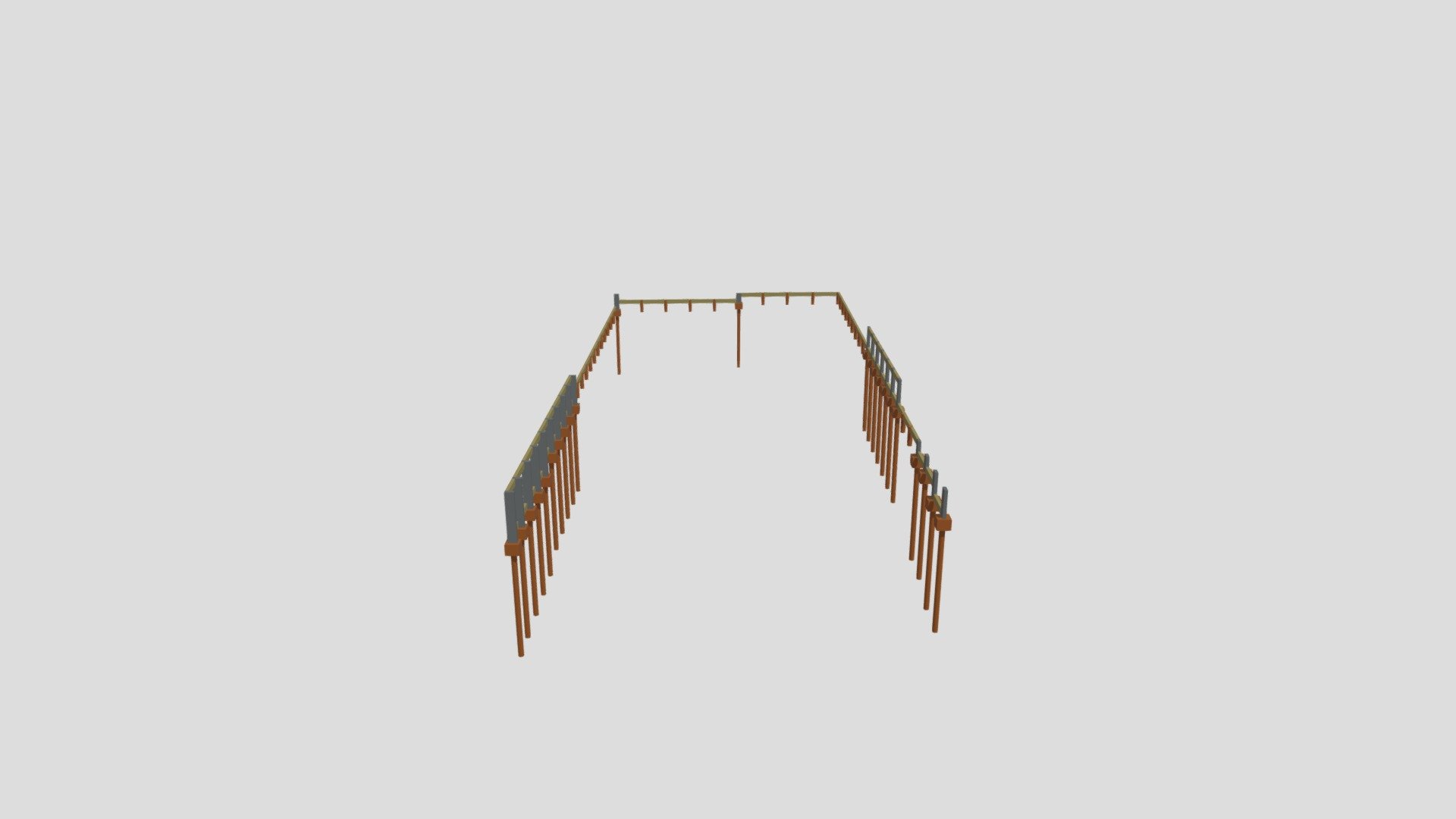 Projeto Estrutural Muro Victor
