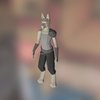 Loading 3D Model