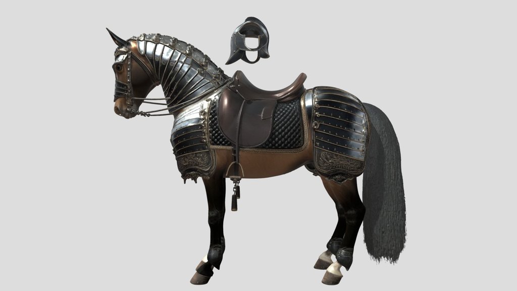 Armored Charger