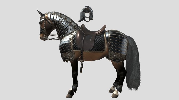 Armored Charger – Modelo 3D gratuito STL