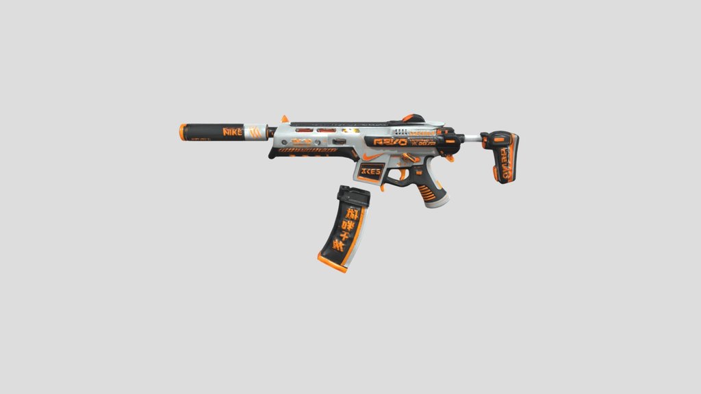 Neon Revo Blaster