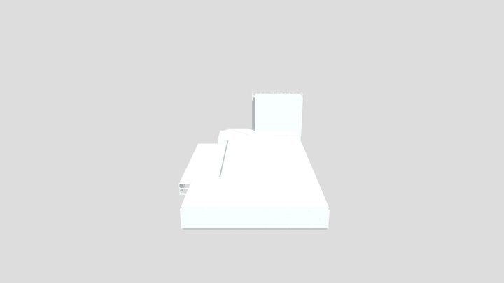 материк 3D Model
