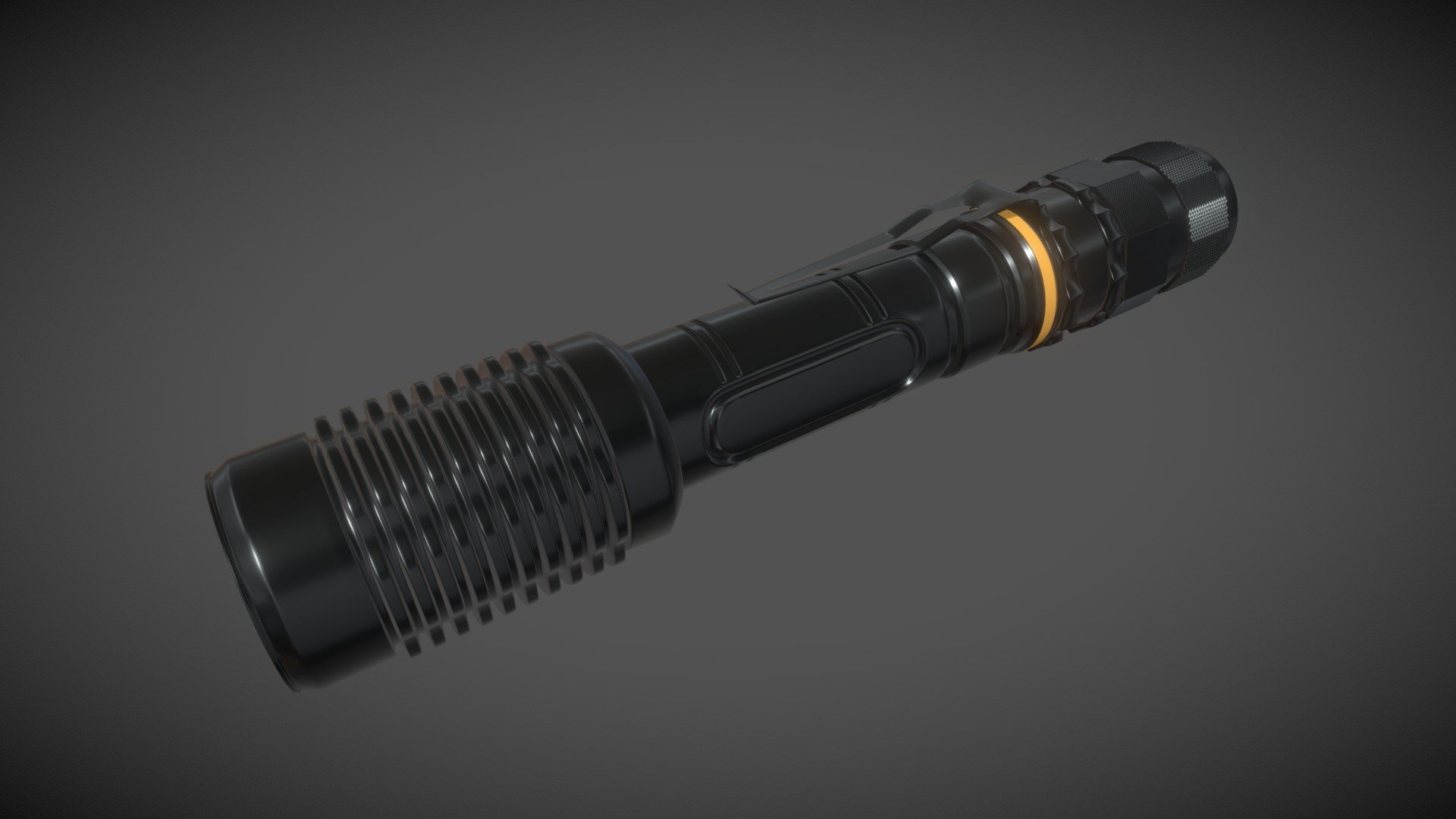 Flashlight Download Free 3D model by Tetiana_Denysenko [7597688