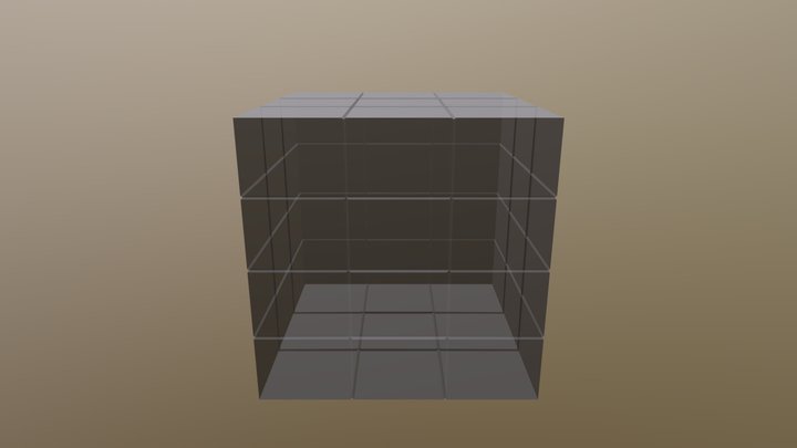 22 3D Model