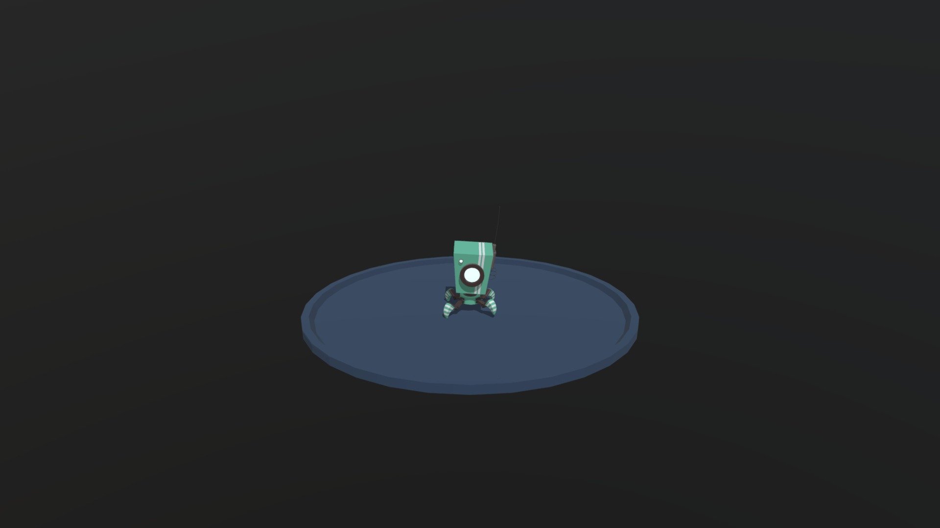 Quad Legs Bot