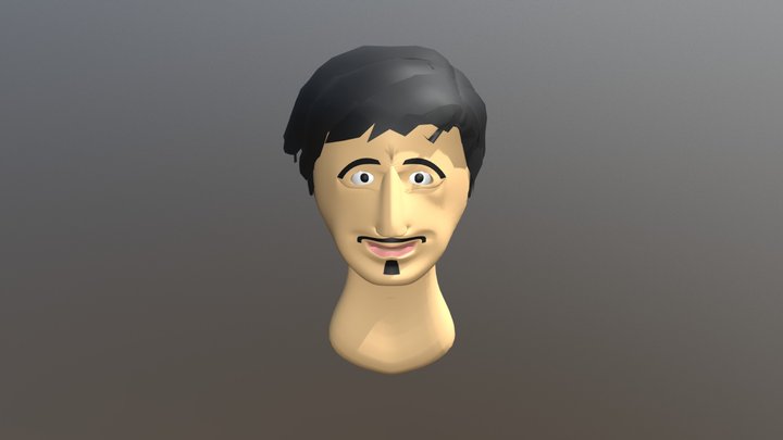 Waleed 3D Model