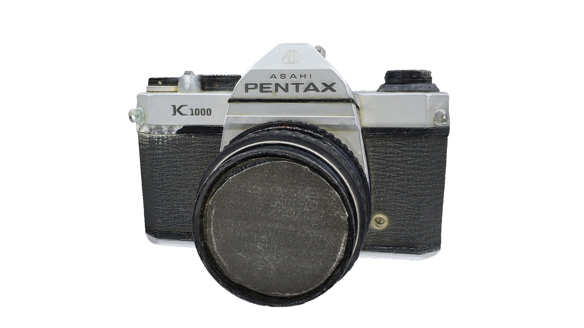 Vintage Pentax Photo Camera