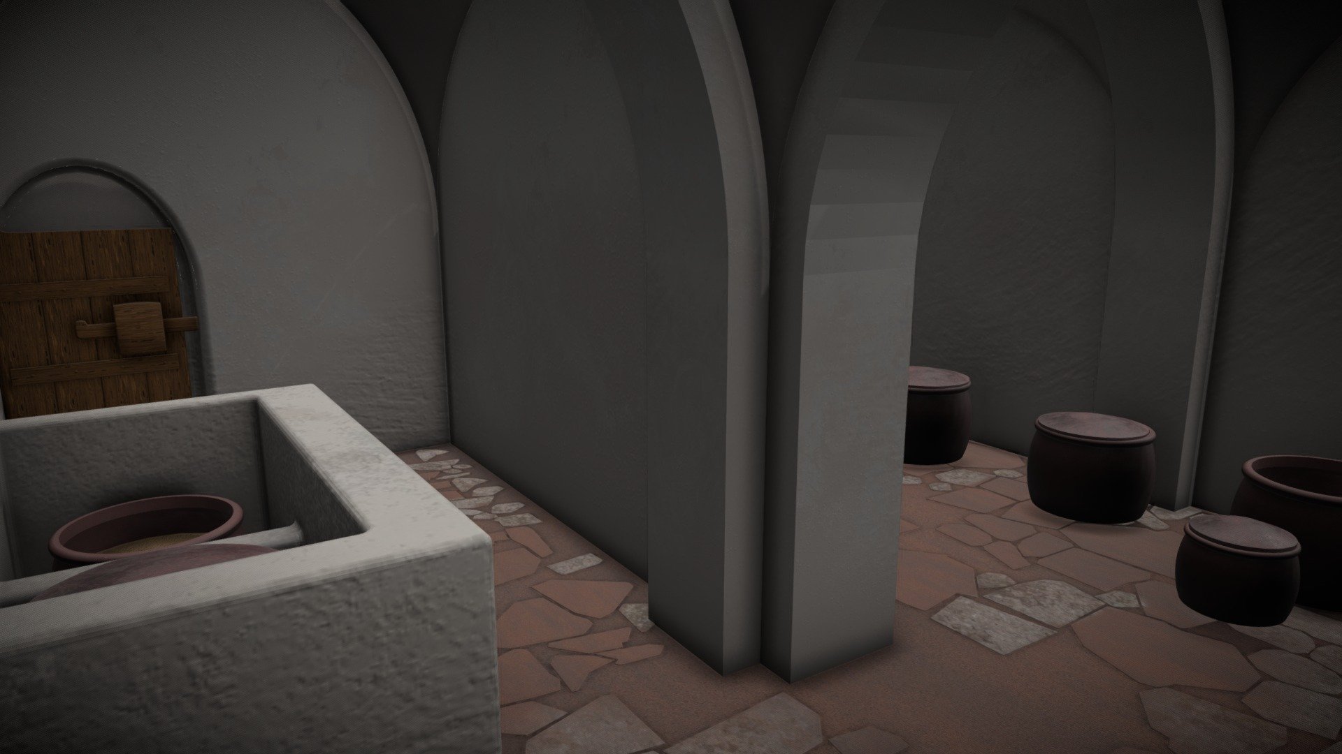 Magazyn/ Storage — Sketchfab embed 3D viewer