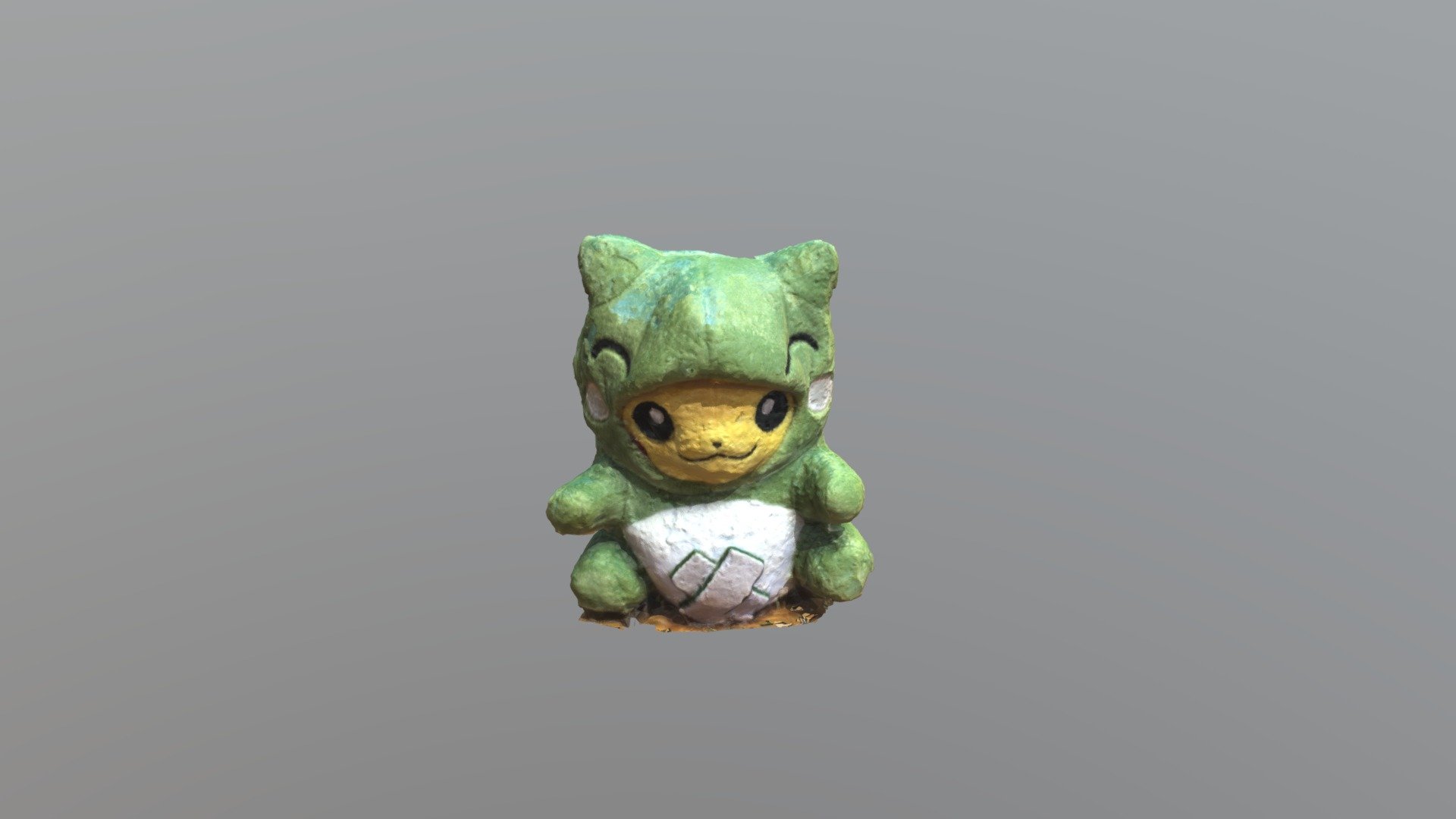 Taichen Zhou DMS103 3D Model