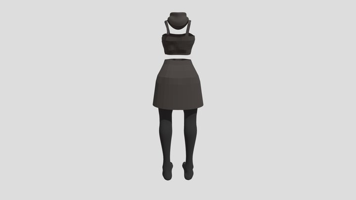 Ropita 3D Model