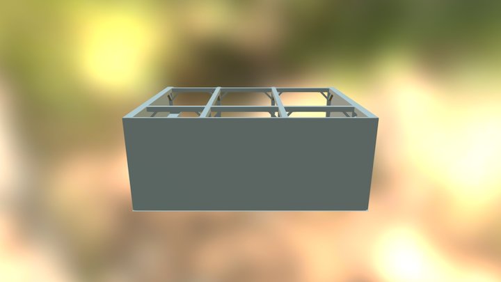 Estancia 3D Model
