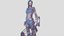 Loading 3D Model